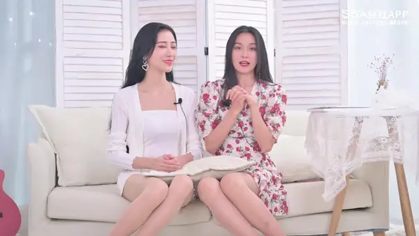 [SSA丝社] 评测 NO.125 君君&雪儿 腿模双生花系列250元价位的Wolford对比Fogal开箱评测视频（上） 0